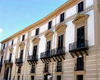 팔레르모 I Cavalieri Di Malta B&B 2*,