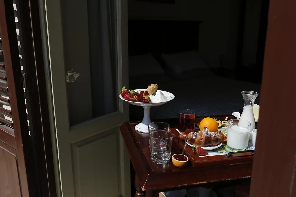 팔레르모 I Cavalieri Di Malta B&B 이탈리아